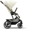 Коляска Cybex Balios S Lux TPE Seashell Beige (з бампером) (522002565) изображение 4