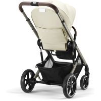 Коляска Cybex Balios S Lux TPE Seashell Beige (з бампером) (522002565) изображение 5