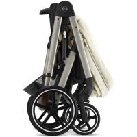 Коляска Cybex Balios S Lux TPE Seashell Beige (з бампером) (522002565) изображение 6