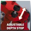 Точильный станок Einhell GC-CS 235 E для заточки цепей, 3000об/мин, диск 145х22х3.2мм (4499910) изображение 4