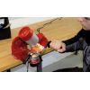 Точильный станок Einhell GC-CS 235 E для заточки цепей, 3000об/мин, диск 145х22х3.2мм (4499910) изображение 8