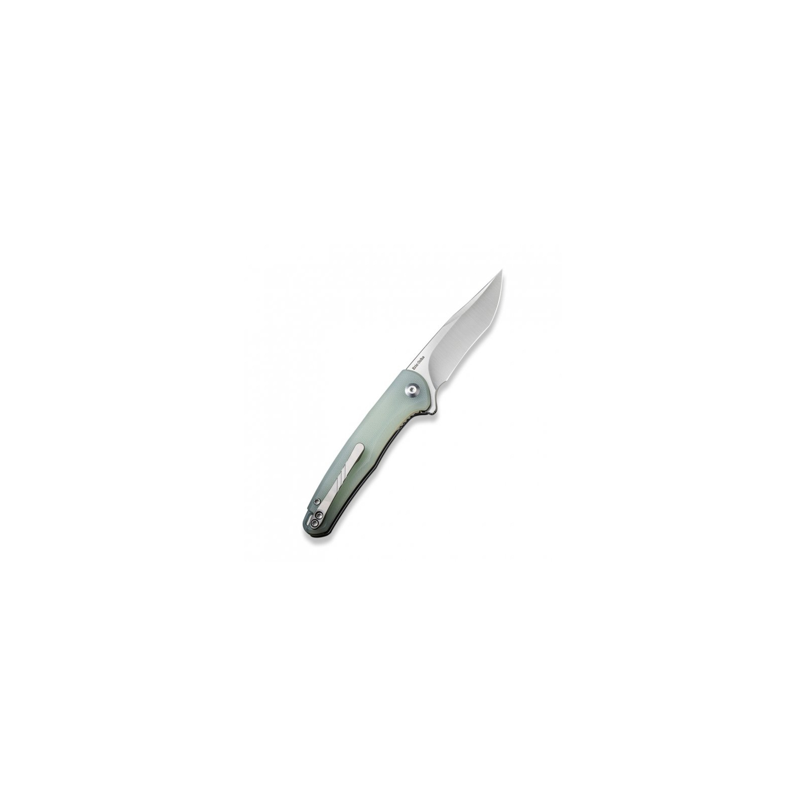 Нож Civivi Sandbar Darkwash Green Micarta (C20011-3) изображение 2