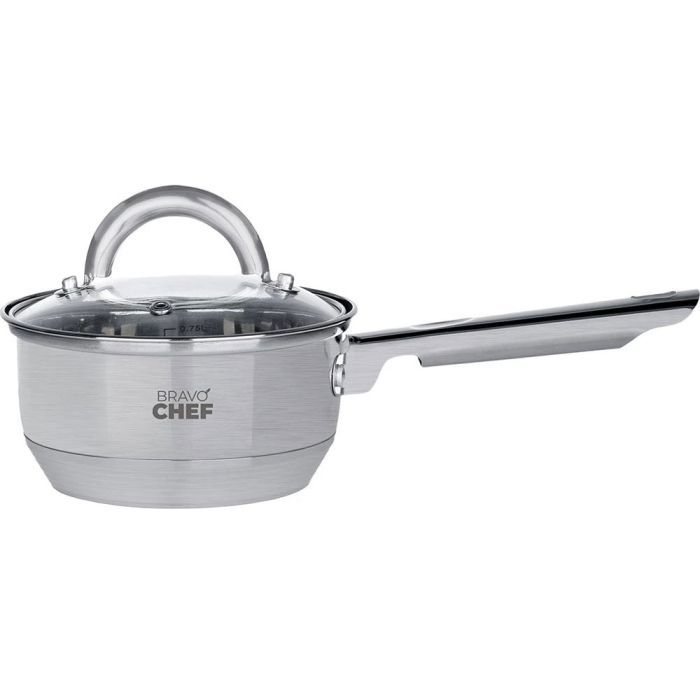 Ковш Bravo Chef з кришкою 1.15 л (BC-4001-14)