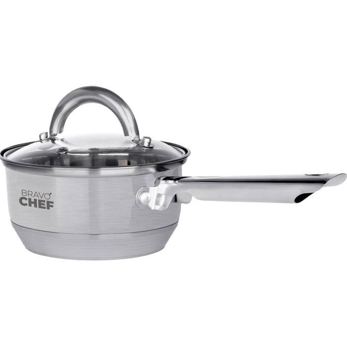 Ковш Bravo Chef з кришкою 1.15 л (BC-4001-14) изображение 2
