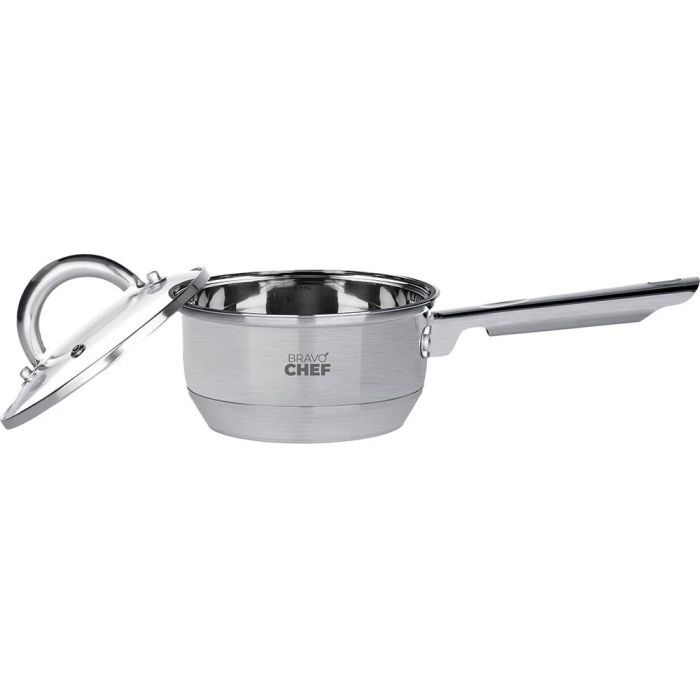 Ковш Bravo Chef з кришкою 1.15 л (BC-4001-14) изображение 3