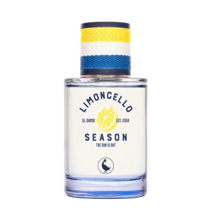 Туалетная вода El Ganso Limoncello Season 75 мл (8434853000696)