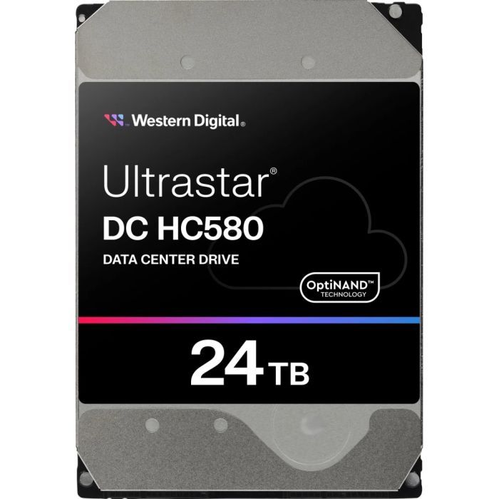 Жесткий диск 3.5" 24TB WDC Hitachi HGST (WUH722424ALE6L4) изображение 2
