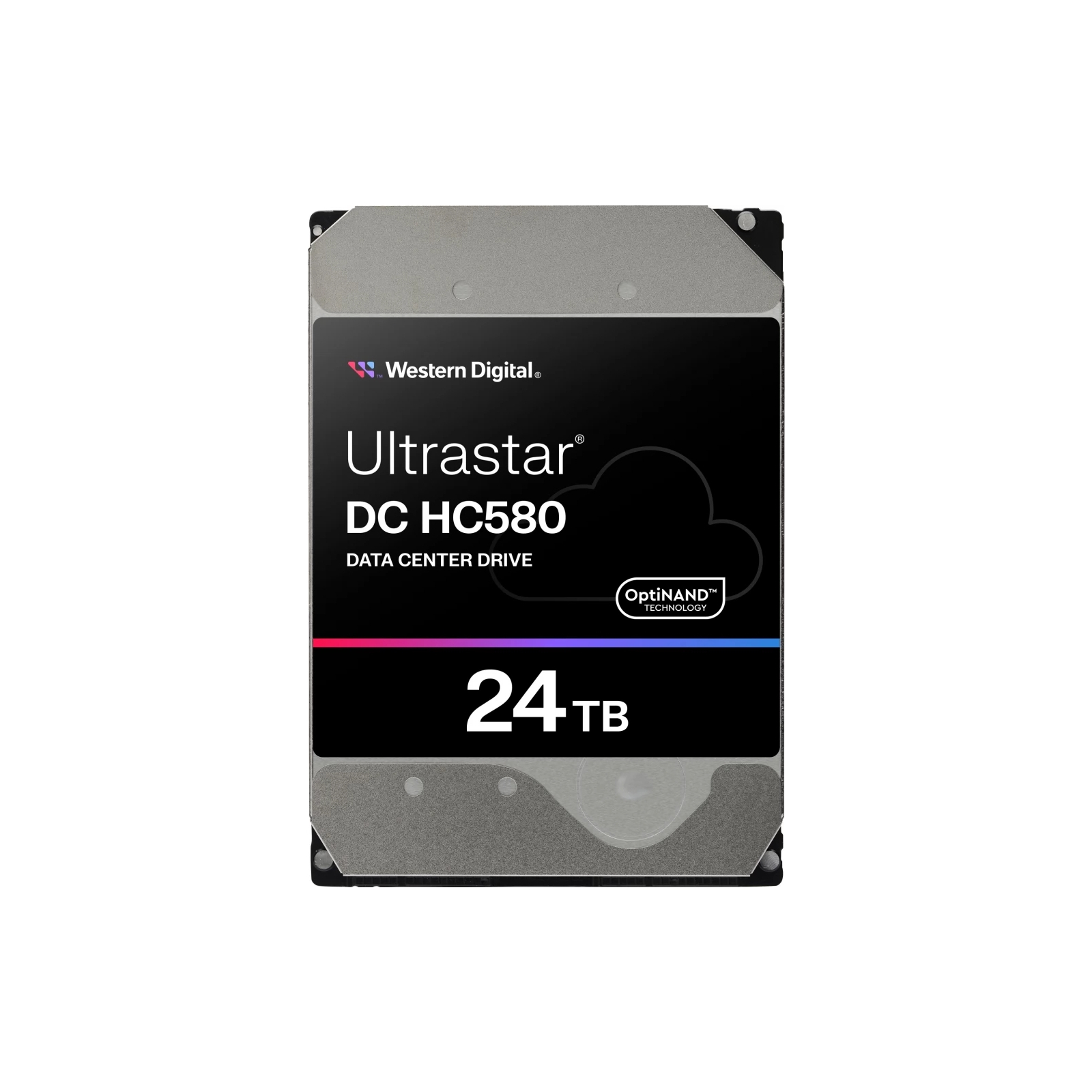 Жорсткий диск 3.5" 24TB WDC Hitachi HGST (WUH722424ALE6L4) зображення 2