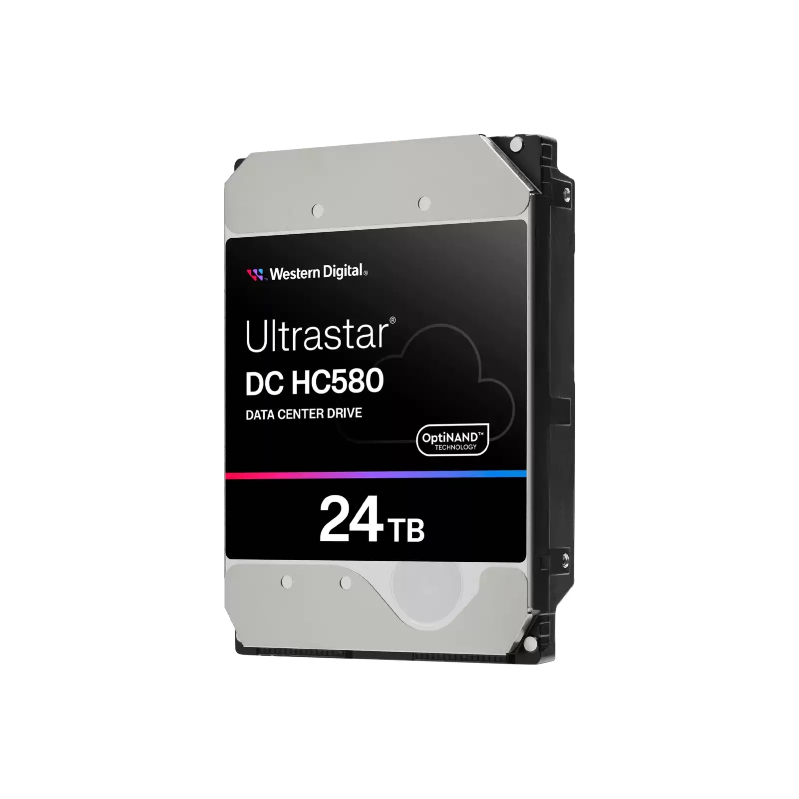 Жесткий диск 3.5" 24TB WDC Hitachi HGST (WUH722424ALE6L4)