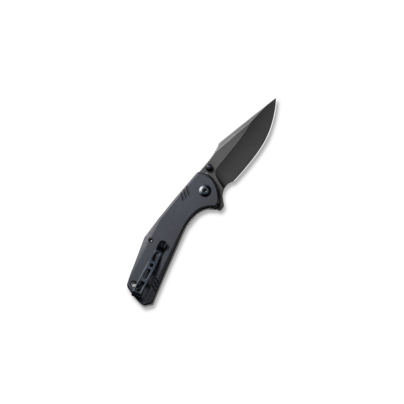 Нож Sencut Actium Satin Black G10 (SA02B) изображение 2