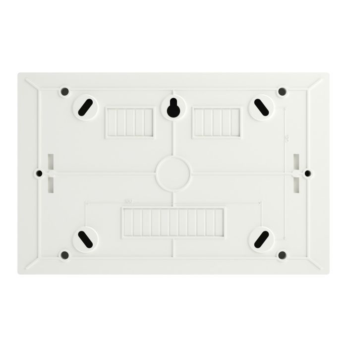 Розподільний щит Schneider Electric Easy9 EU 1 ряд 12 мод (EZ9EUD112) зображення 8