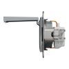 Розетка Schneider Electric ASFORA з кришкою, сталь (EPH3100162) изображение 4