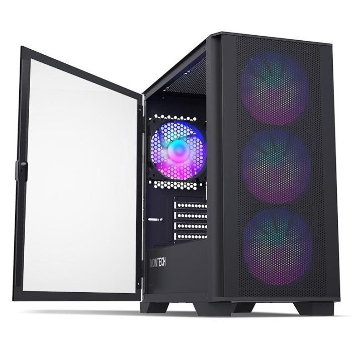 Корпус MONTECH AIR 100 ARGB (B) изображение 7
