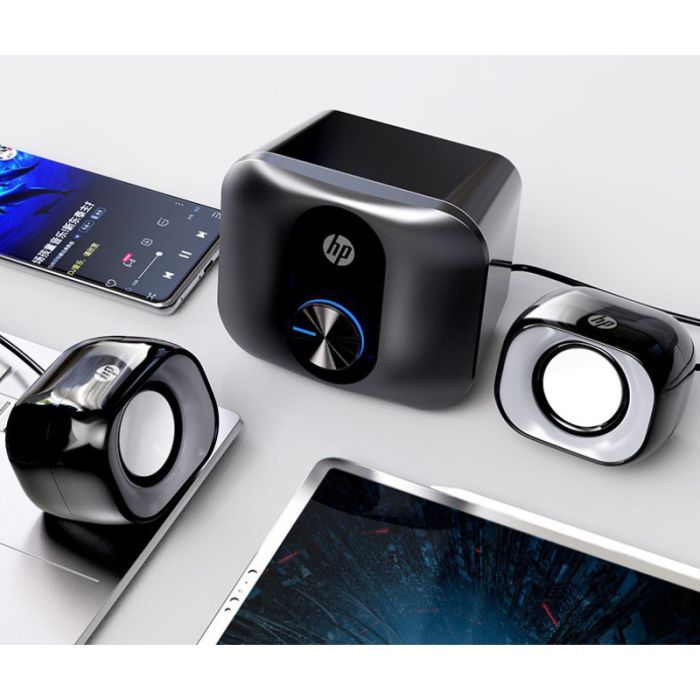 Акустическая система HP DHS-2111S6+5Вт USB (DHS-2111S) изображение 5