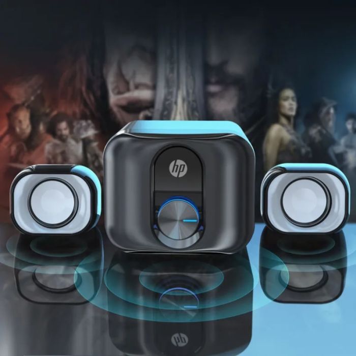 Акустическая система HP DHS-2111S6+5Вт USB (DHS-2111S) изображение 8