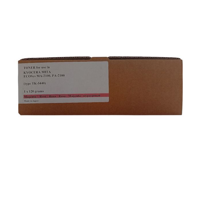 Тонер-картридж Tomoegawa KYOCERA TK-5440M ECOSYS PA2100 MA2100 Magenta + чип (PY458Y.120M)