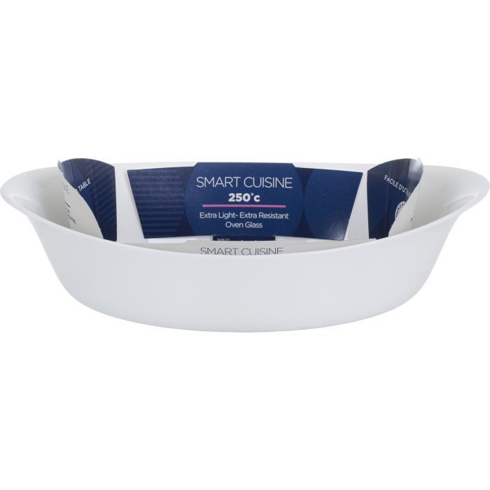 Форма для выпечки Luminarc Smart Cuisine овальна 25 х 15 см (P0886) изображение 2