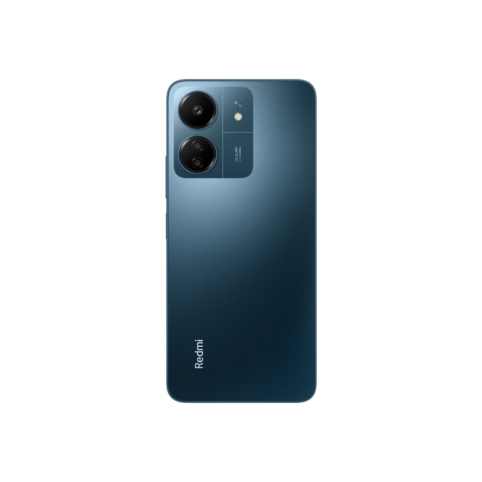 Мобильный телефон Xiaomi Redmi 13C 4/128GB Navy Blue (1017651) изображение 3