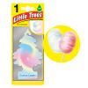 Ароматизатор для автомобіля Little Trees Солодка вата (79000) зображення 3