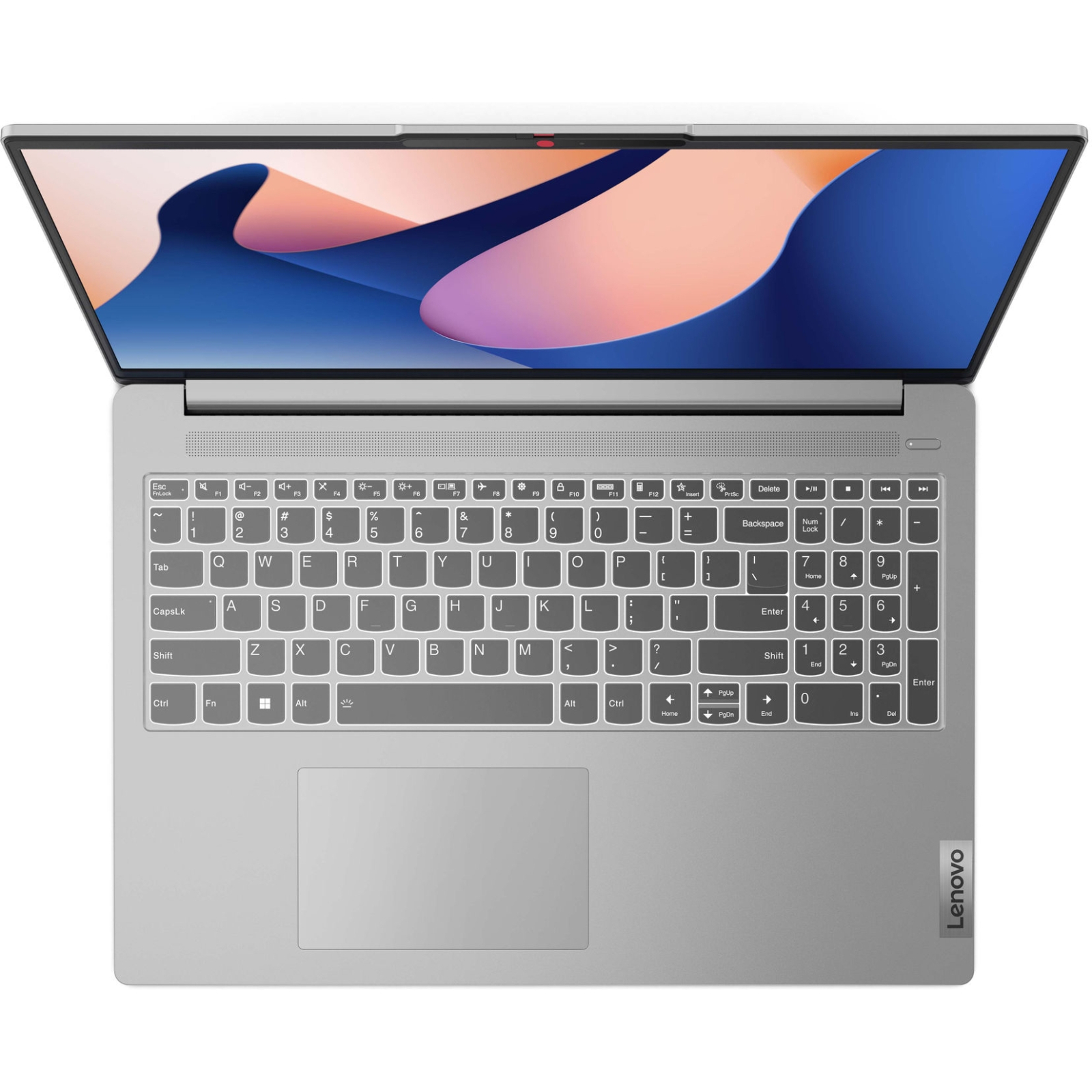 Ноутбук Lenovo IdeaPad Slim 5 16IAH8 (83BG004SRA) зображення 4