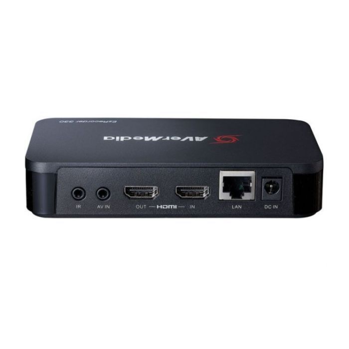 Пристрій захоплення відео AVerMedia ER330 EzRecorder (61ER330000AB) зображення 3