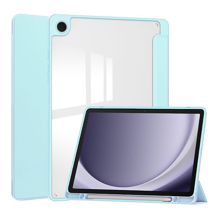 Чохол до планшета BeCover Soft Edge stylus holder Samsung Tab A9 Plus SM-X210/SM-X215/SM-X216 11.0" Pink (710370) зображення 2