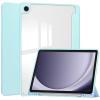 Чехол для планшета BeCover Soft Edge stylus holder Samsung Tab A9 Plus SM-X210/SM-X215/SM-X216 11.0" Light Blue (710369) изображение 2