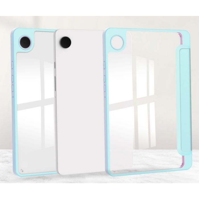 Чохол до планшета BeCover Soft Edge stylus holder Samsung Tab A9 Plus SM-X210/SM-X215/SM-X216 11.0" Pink (710370) зображення 4