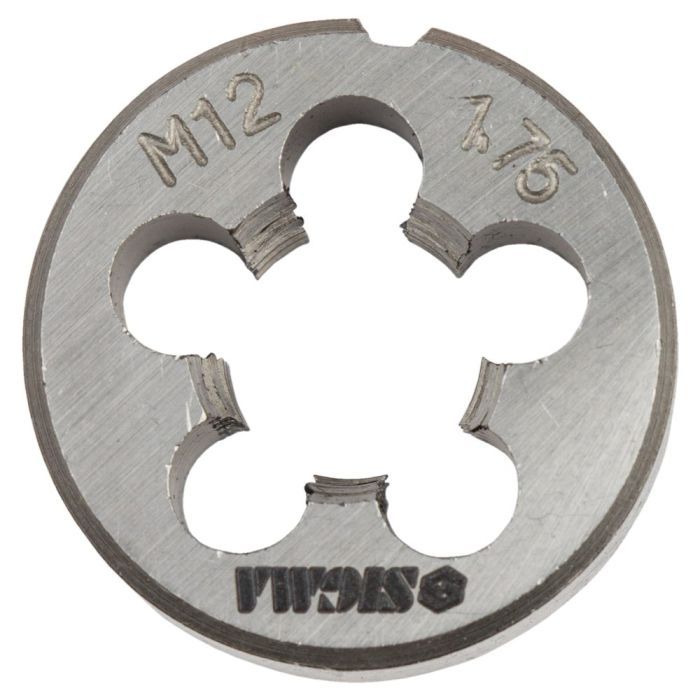 Плашка Sigma 7 шт з тримачем (1640041) зображення 5