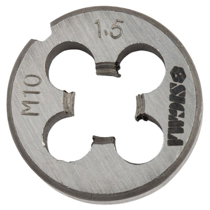 Плашка Sigma 7 шт з тримачем (1640041) зображення 6