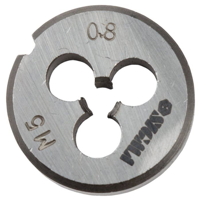 Плашка Sigma 7 шт з тримачем (1640041) зображення 9