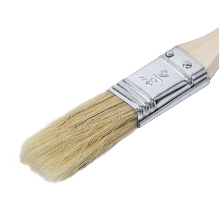 Кисть малярная Sigma флейцевая стандарт 3/4" (8301311) изображение 2