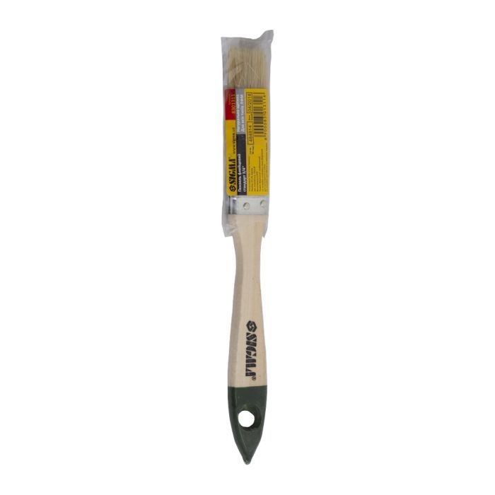 Кисть малярная Sigma флейцевая стандарт 3/4" (8301311) изображение 4