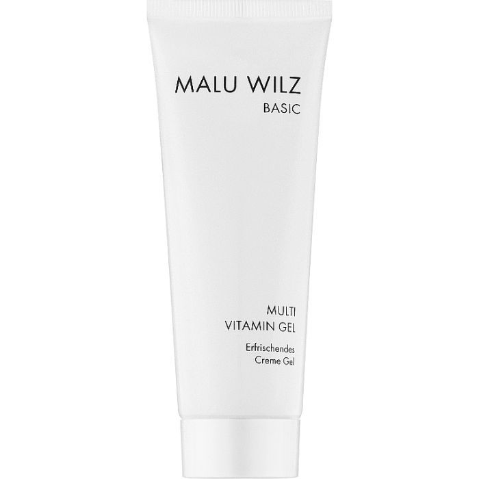 Гель для лица Malu Wilz Basic Multi Vitamin Gel Мультивитаминный 75 мл (4043993070151)