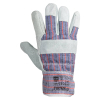 Захисні рукавиці Sigma комбіновані замшеві (9448321) зображення 2
