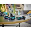 Конструктор LEGO City Автомобіль для перегонів й автовоз 328 деталей (60406) зображення 11