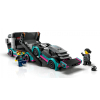 Конструктор LEGO City Автомобиль для гонок и автовоз 328 деталей (60406) изображение 4