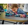 Конструктор LEGO City Автомобіль для перегонів й автовоз 328 деталей (60406) зображення 9