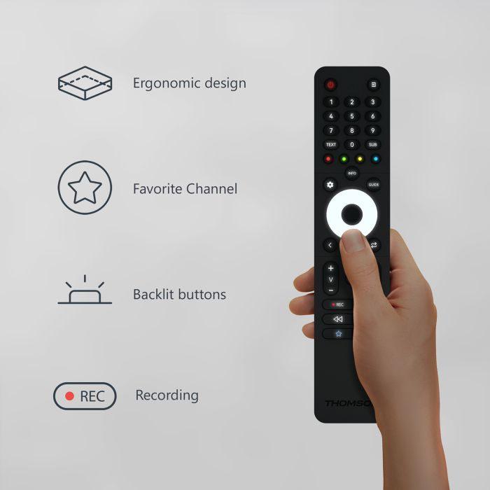 Телевизор THOMSON 24HD2S13 изображение 8