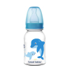 Пляшечка для годування Canpol babies LOVE&SEA 120 мл PP блакитна (59/300) зображення 2