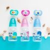 Бутылочка для кормления Canpol babies LOVE&SEA 120 мл PP голубая (59/300) изображение 4