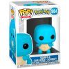 Фигурка Funko Pop Games: Pokemon - Squirtle (5908305242482) изображение 2