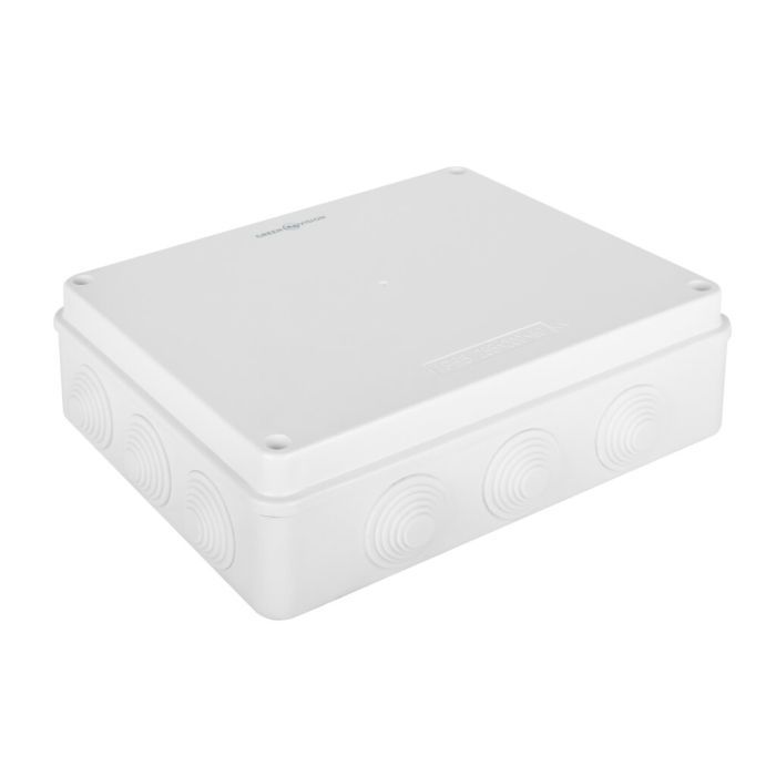 Розподільча коробка Greenvision G255х200х80 IP65 зображення 2
