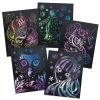 Набор для творчества Nebulous Stars Гратаж: Звездные гравюры (11014) изображение 4
