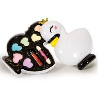 Детская косметика Clementoni Lovely Make Up. Лебедь, серия Crazy Chic (18632) изображение 4