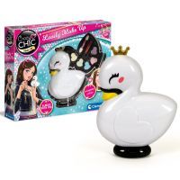 Детская косметика Clementoni Lovely Make Up. Лебедь, серия Crazy Chic (18632) изображение 6