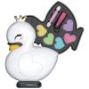 Детская косметика Clementoni Lovely Make Up. Лебедь, серия Crazy Chic (18632)