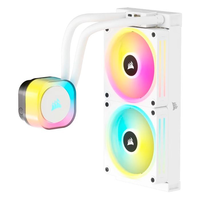 Система рідинного охолодження Corsair iCUE Link H100i RGB (CW-9061005-WW) зображення 2