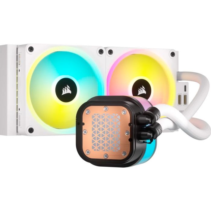 Система рідинного охолодження Corsair iCUE Link H100i RGB (CW-9061005-WW) зображення 4