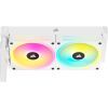 Система рідинного охолодження Corsair iCUE Link H100i RGB (CW-9061005-WW) зображення 5